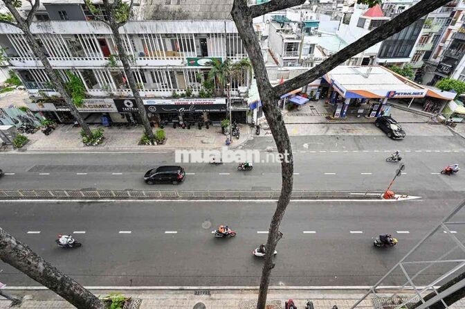 CĂN HỘ 1 PHÒNG NGỦ FULL NỘI THẤT -PHƯỜNG CHỢ QUÁN -GIẶT XẤY RIÊNG