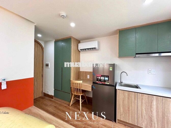 TOÀ NHÀ CAO CẤP - ÍT PHÒNG - ĐẦY ĐỦ TIỆN NGHI