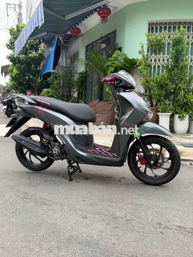 DETECH Velia 50cc 2026 Xám 400km