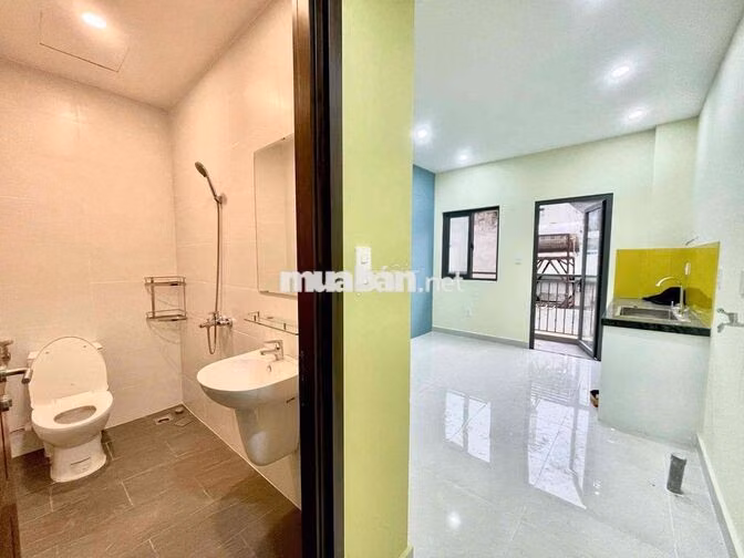 CĂN HỘ STUDIO 1PN-2PN BANCOL CÁCH HUIT 5 PHÚT ĐI XE!!