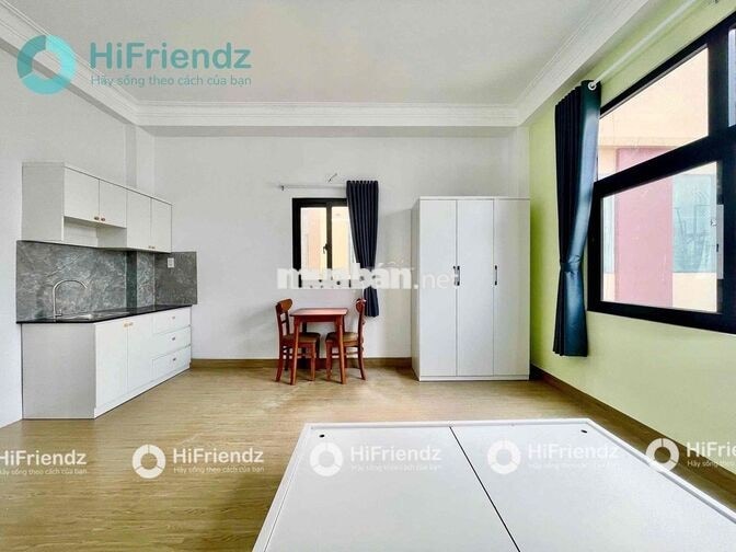CHUNG CƯ MINI - STUDIO CỬA SỔ THOÁNG - FULL NT ngay HOÀNG VĂN THỤ