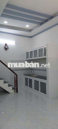 Nhà 1 Trệt 1 Lầu 2PN 2WC 4x9m Hẻm Trần Xuân Soạn Quận 7