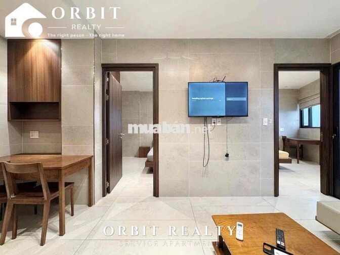 CHUNG CƯ MINI 2PN BAN CÔNG 80M2 NGÃ TƯ PHÚ NHUẬN