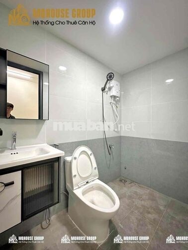🌟CĂN HỘ 2PN 2WC FULL NỘI THẤT MỚI 100% - 60M2 - NGAY NGÃ TƯ BỐN XÃ