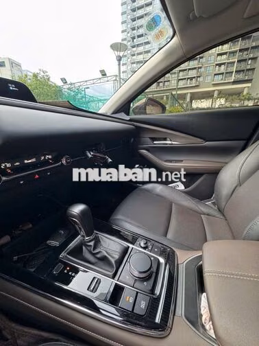 Mazda CX30 Luxury 2022 Xanh Tự động 14000 km