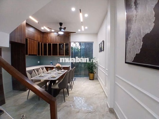 Bán Nhà - Minh Kha- An Dương- 4 Tầng- Xây Độc Lập - Giá 3,450 