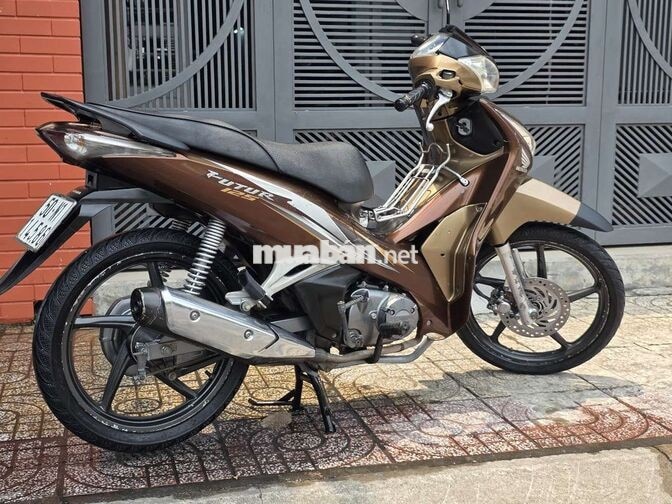 Honda Future 125fi 2016.Biển Tp.Chính Chủ