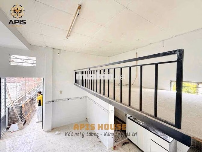 DUPLEX BAN CÔNG FULL NỘI THẤT - QUA HUIT 5P