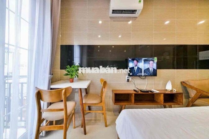 CHUNG CƯ MINI - STUDIO FULL TIỆN NGHI gần CẦU TRẦN KHÁNH DƯ