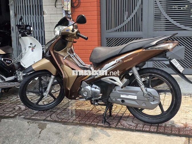 Honda Future 125fi 2016.Biển Tp.Chính Chủ
