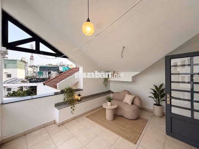 🧧CHDV PENTHOUSE SÂN VƯỜN - TÁCH BẾP - PHÒNG KHÁCH