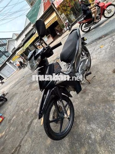 Honda Blade 2018 Đen