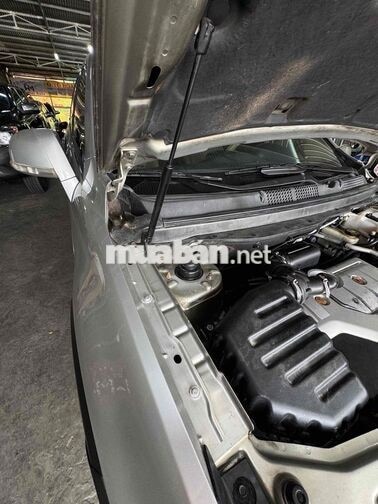 Chevrolet Captiva 2007 Bạc Tự động