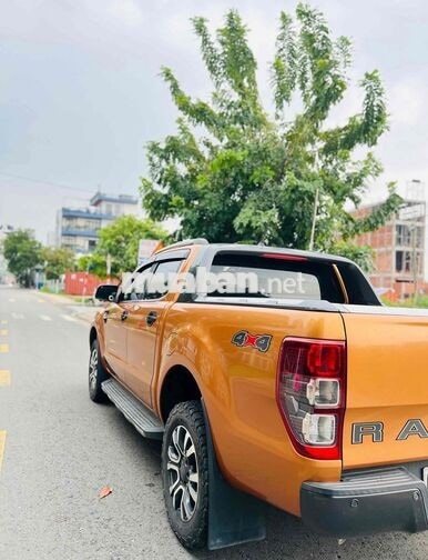 🛟Xe GĐ Mua Mới Ford Wildtrak 2.***Km 🛟