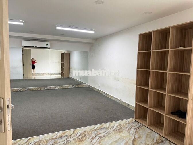NHÀ ĐƯỜNG HOÀNG HOA THÁM DIỆN TÍCH: 7X18M TRỆT 2 LẦU CHO THUÊ