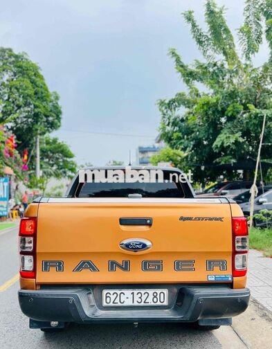 🛟Xe GĐ Mua Mới Ford Wildtrak 2.***Km 🛟