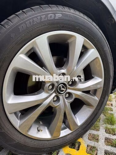 Mazda CX30 Luxury 2022 Xanh Tự động 14000 km