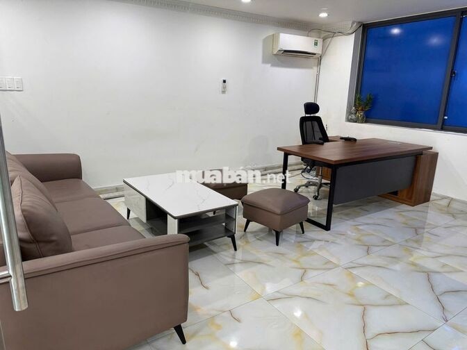 NHÀ ĐƯỜNG HOÀNG HOA THÁM DIỆN TÍCH: 7X18M TRỆT 2 LẦU CHO THUÊ