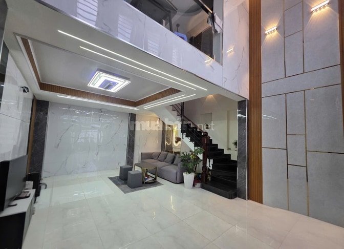 🏡 BÁN NHÀ HẺM 7M LẠC LONG QUÂN - 5 Tầng BTCT