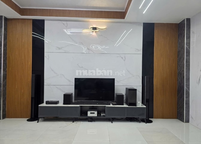 🏡 BÁN NHÀ HẺM 7M LẠC LONG QUÂN - 5 Tầng BTCT