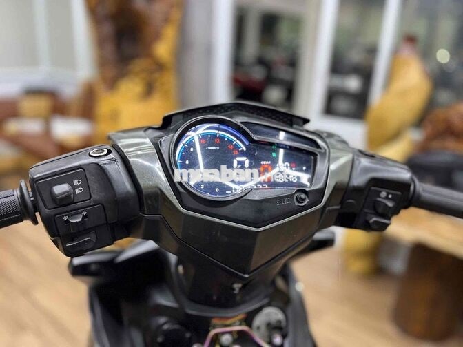 Exciter 150cc 2017 dàn áo liền lạc, may móc bao êm