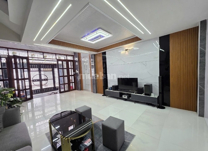🏡 BÁN NHÀ HẺM 7M LẠC LONG QUÂN - 5 Tầng BTCT