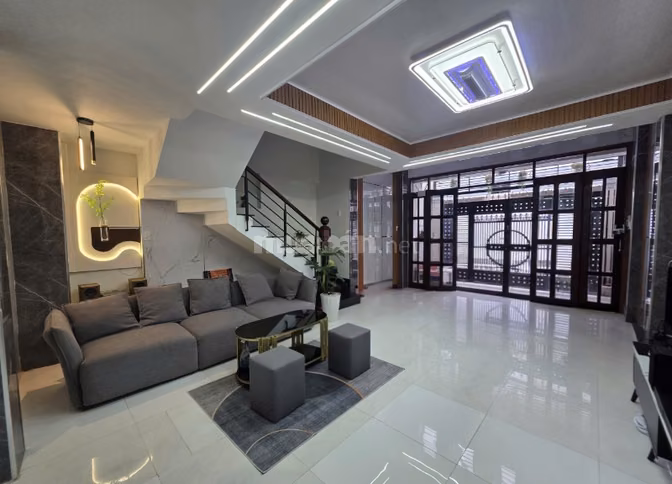 🏡 BÁN NHÀ HẺM 7M LẠC LONG QUÂN - 5 Tầng BTCT