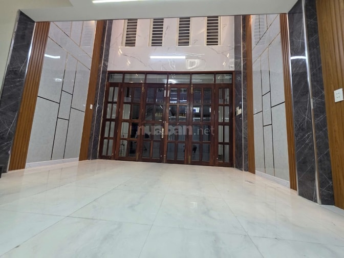 🏡 BÁN NHÀ HẺM 7M LẠC LONG QUÂN - 5 Tầng BTCT