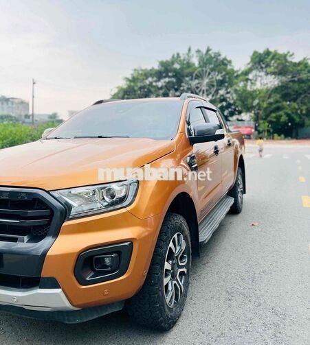 🛟Xe GĐ Mua Mới Ford Wildtrak 2.***Km 🛟