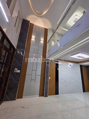 🏡 BÁN NHÀ HẺM 7M LẠC LONG QUÂN - 5 Tầng BTCT