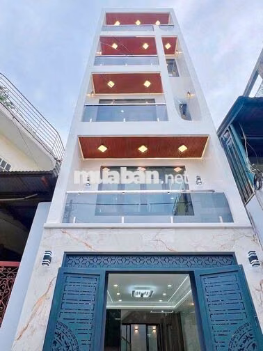 Nhà Bình Tân ( 4m x 17m ) Nhà Mới, Ngay Khu Dân Cư Vĩnh Lộc