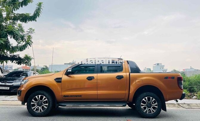 🛟Xe GĐ Mua Mới Ford Wildtrak 2.***Km 🛟