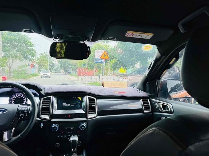 🛟Xe GĐ Mua Mới Ford Wildtrak 2.***Km 🛟