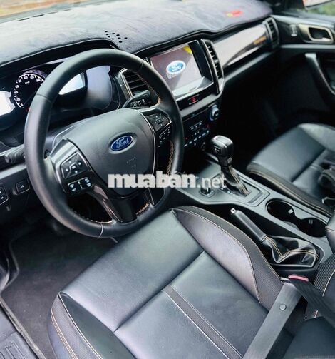 🛟Xe GĐ Mua Mới Ford Wildtrak 2.***Km 🛟