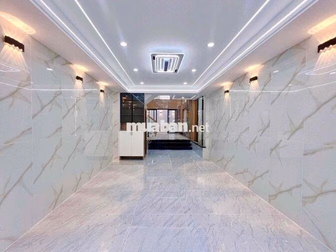 Nhà Bình Tân ( 4m x 17m ) Nhà Mới, Ngay Khu Dân Cư Vĩnh Lộc