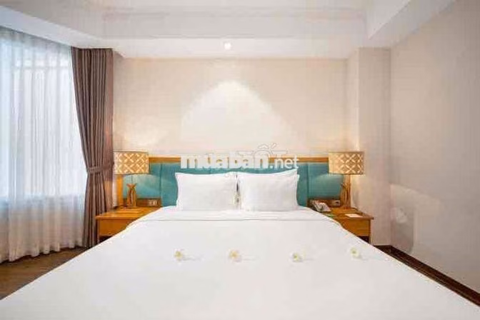 KHÁCH SẠN AN THƯỢNG 27 PHÒNG FULL THẤT , CÓ HÒ BƠI