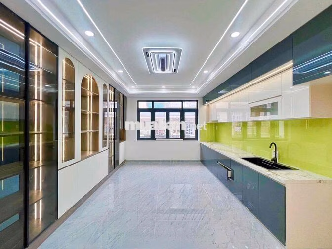 Nhà Bình Tân ( 4m x 17m ) Nhà Mới, Ngay Khu Dân Cư Vĩnh Lộc