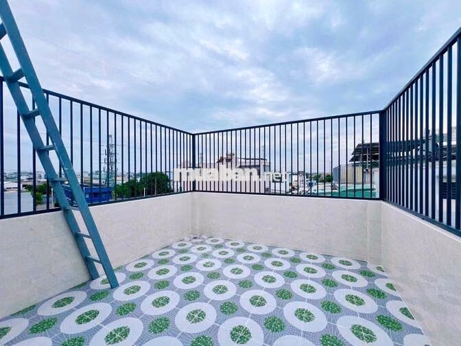 Nhà Bình Tân ( 4m x 17m ) Nhà Mới, Ngay Khu Dân Cư Vĩnh Lộc