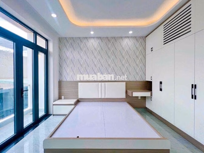Nhà Bình Tân ( 4m x 17m ) Nhà Mới, Ngay Khu Dân Cư Vĩnh Lộc