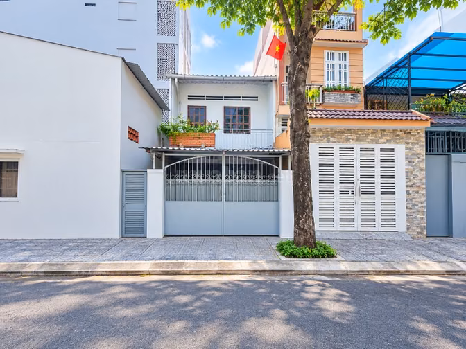 bán gấp nhà mtđường số 16 tân mỹ, 4,4x20m, giá 13,5 tỷ, rẻ hơn khu vực