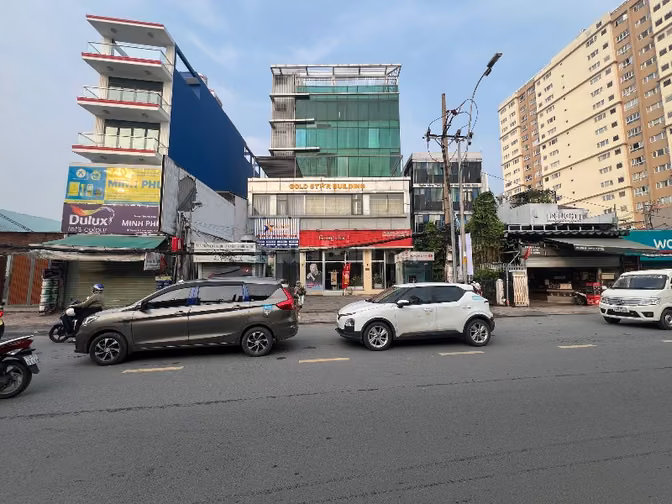✨ CHUYỂN NHƯỢNG TOÀ NHÀ VỊ TRÍ ĐẸP NHẤT ĐƯỜNG 193 NGUYỄN XÍ 