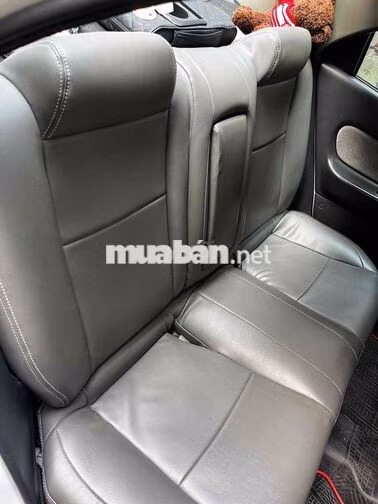Mazda 323 Classic 1998 Trắng Nhập khẩu