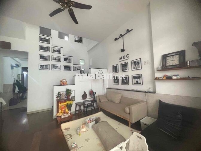 *Hẻm Trường Chinh - Tân Phú | 75m² – 3 tầng – 5tỷ8