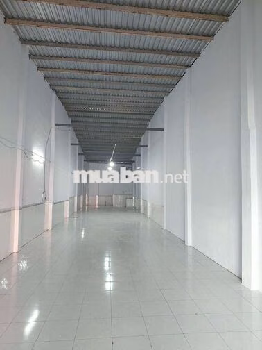CHO THUÊ KHO 5×30– XUÂN THỚI THƯỢNG - HÓC MÔN. GIÁ : 9 TRIỆU