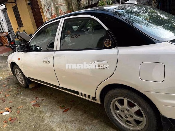 Mazda 323 Classic 1998 Trắng Nhập khẩu