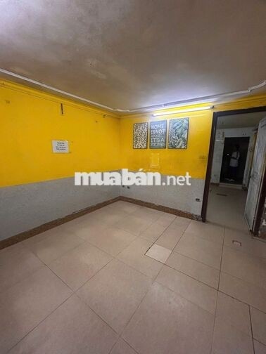 Cho thuê nhà mặt phố Trần Hữu tước -110m2 