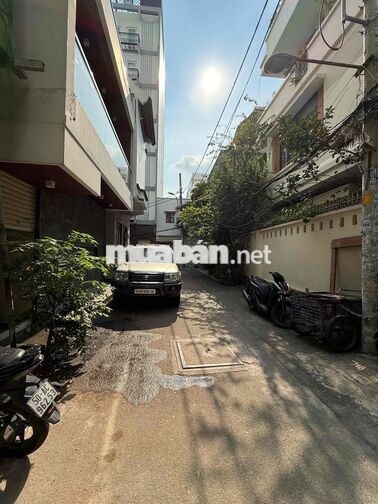🏠 BÁN NHÀ QUẬN 8 – ĐƯỜNG DƯƠNG BÁ TRẠC