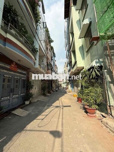 🏠 BÁN NHÀ QUẬN 8 – ĐƯỜNG DƯƠNG BÁ TRẠC