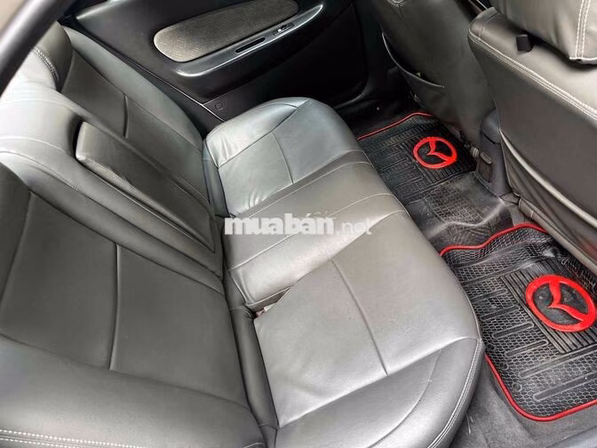 Mazda 323 Classic 1998 Trắng Nhập khẩu