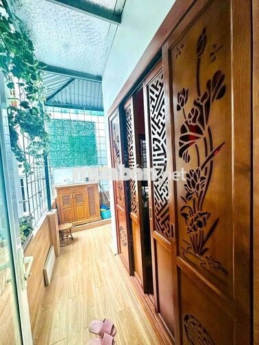 Lương Đình Của, Đống Đa - 50m x 3 tầng, 4 ngủ, full nội thất, sát ô tô